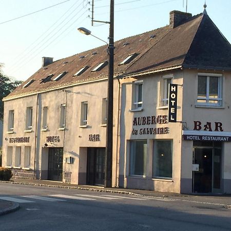 Auberge Du Calvaire Pontchâteau المظهر الخارجي الصورة
