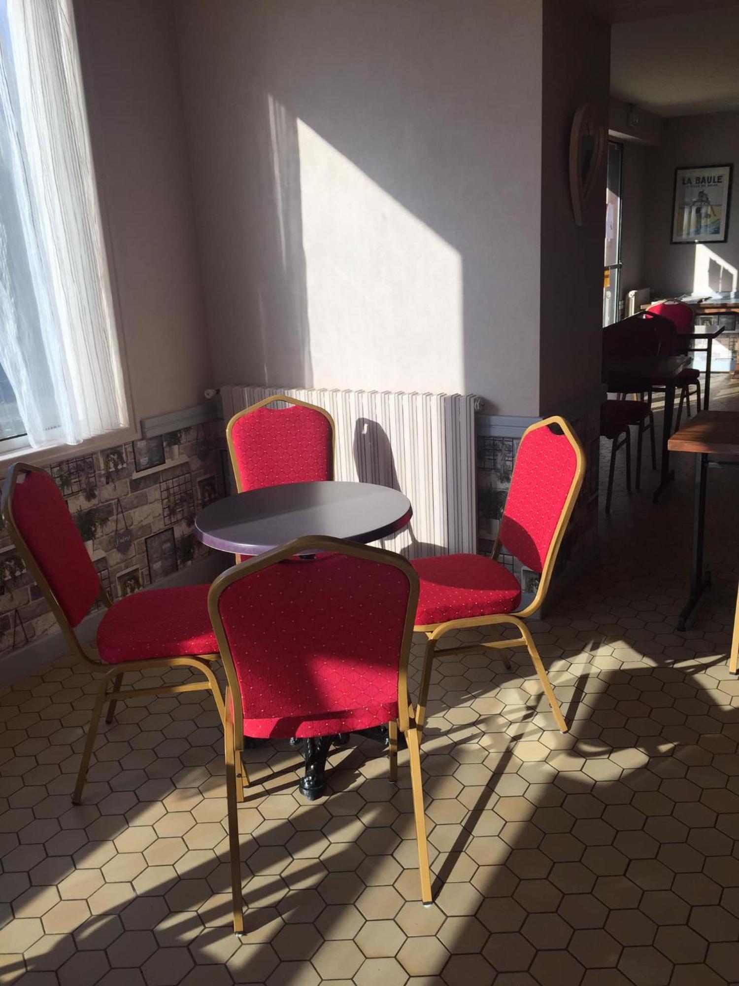 Auberge Du Calvaire Pontchâteau المظهر الخارجي الصورة