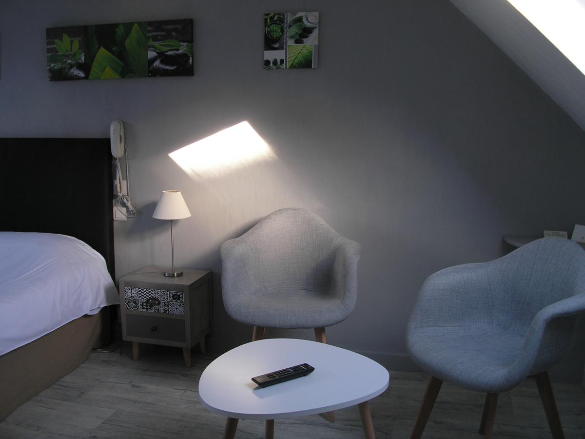 Auberge Du Calvaire Pontchâteau المظهر الخارجي الصورة